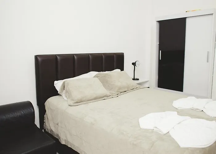 Apartamento Gomes Freire 1106