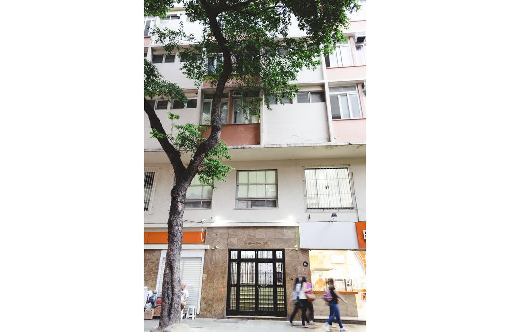 Apartamento Gomes Freire 1106