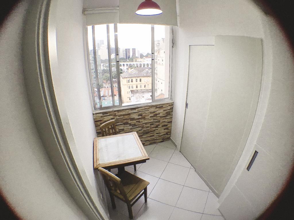 Gomes Freire 1106 Apartamento *