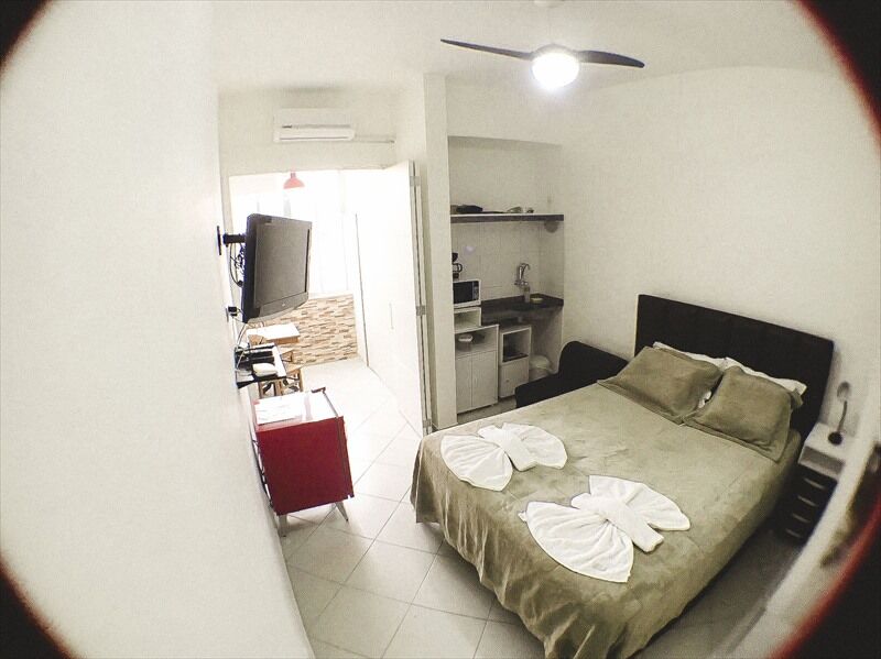 Gomes Freire 1106 Apartamento