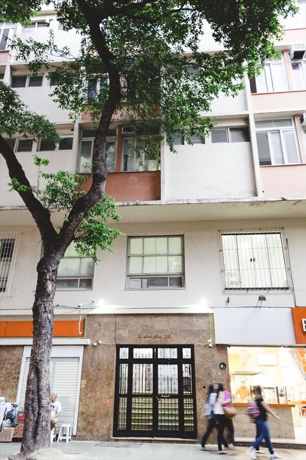Gomes Freire 1106 Rio de Janeiro